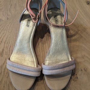 Seychelles wedge sandals